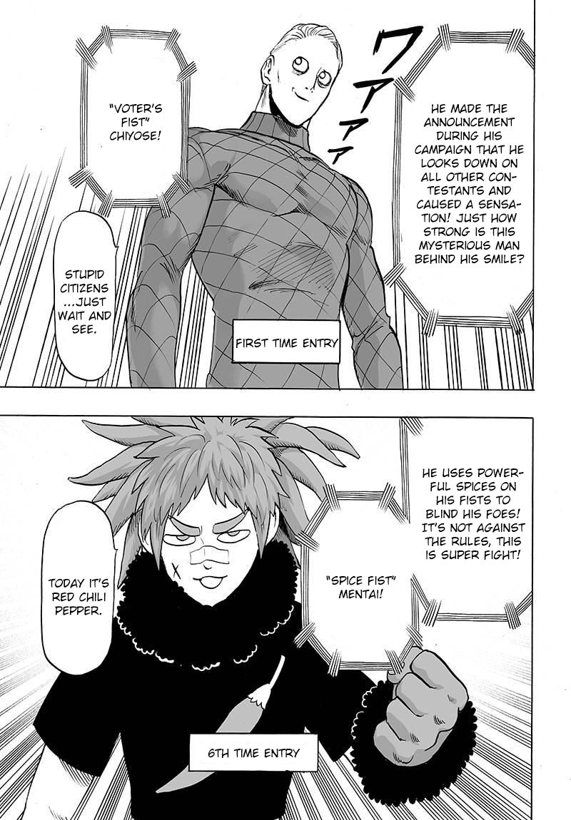 Read Onepunch-Man EN Manga Online