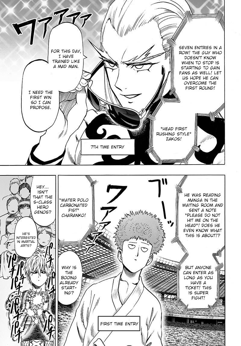Read Onepunch-Man EN Manga Online