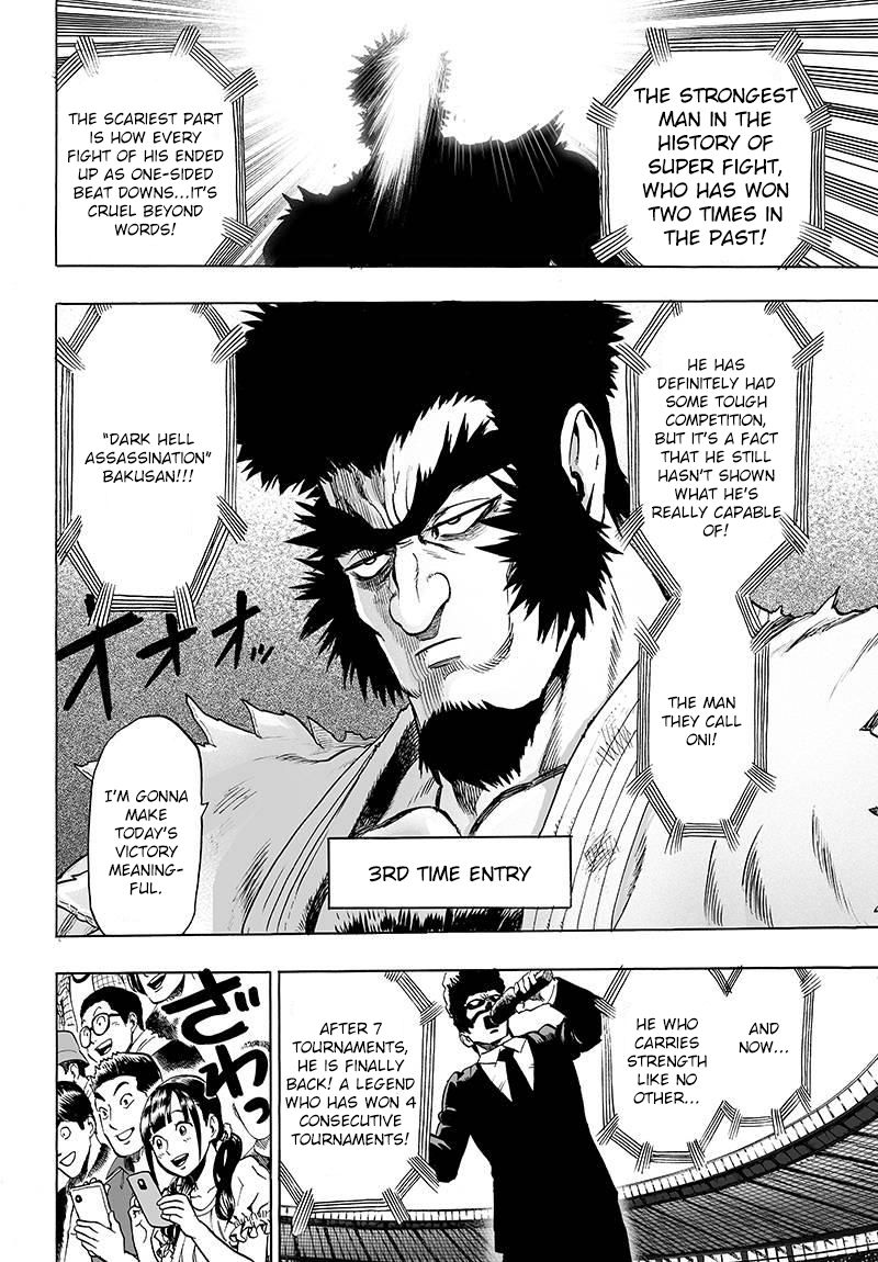 Read Onepunch-Man EN Manga Online