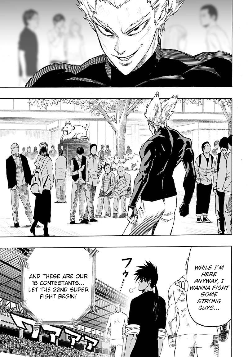 Read Onepunch-Man EN Manga Online