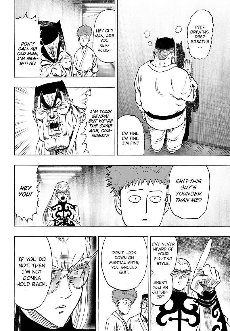Read Onepunch-Man EN Manga Online