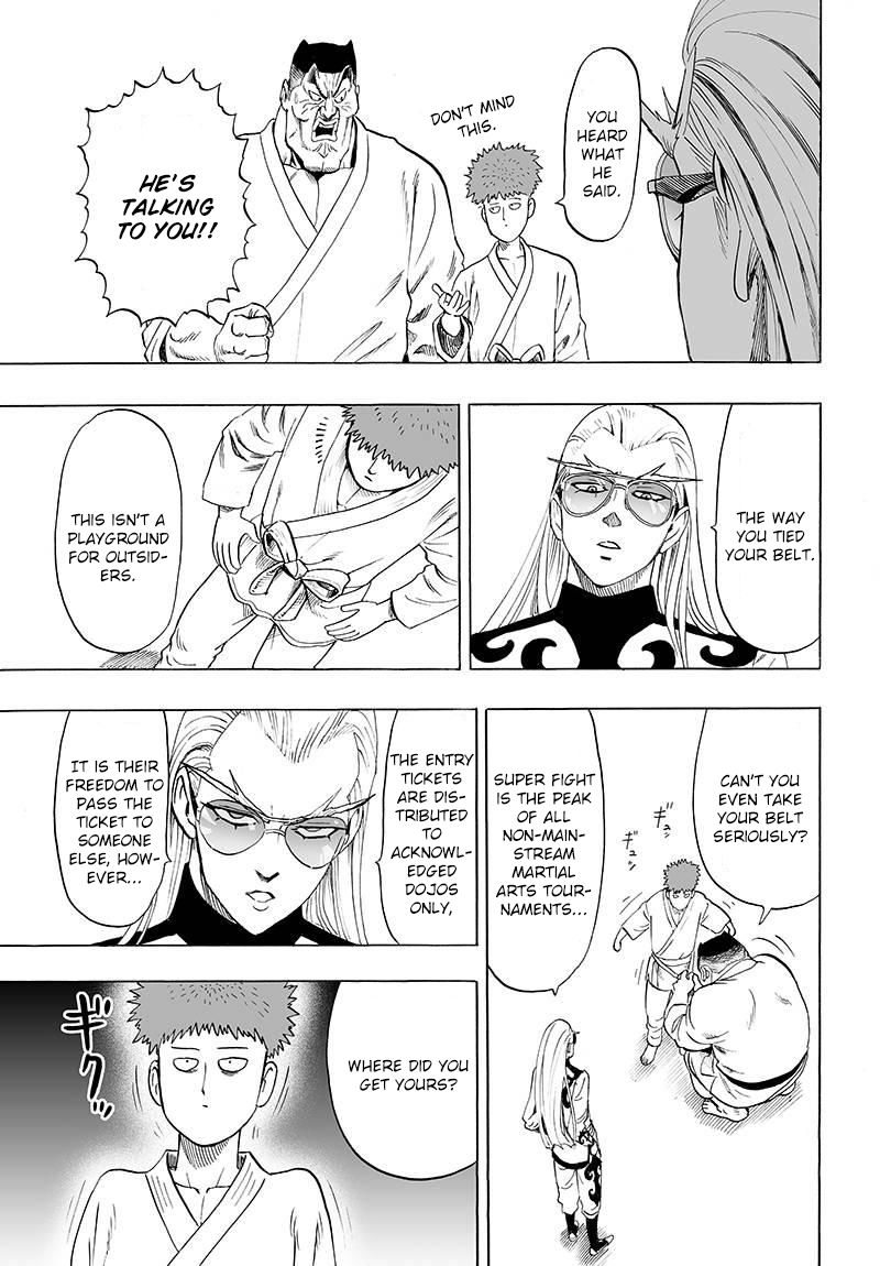 Read Onepunch-Man EN Manga Online