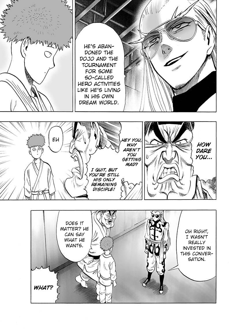 Read Onepunch-Man EN Manga Online