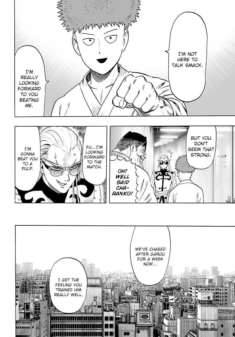 Read Onepunch-Man EN Manga Online