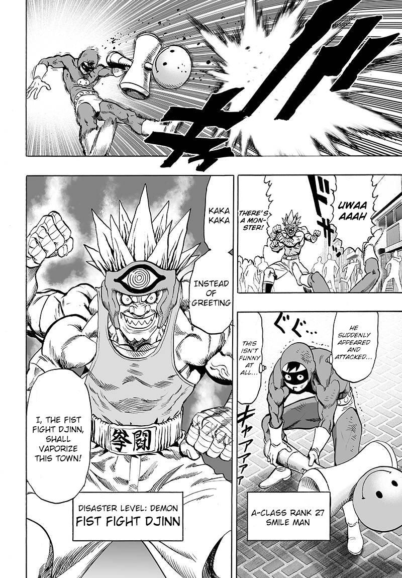 Read Onepunch-Man EN Manga Online