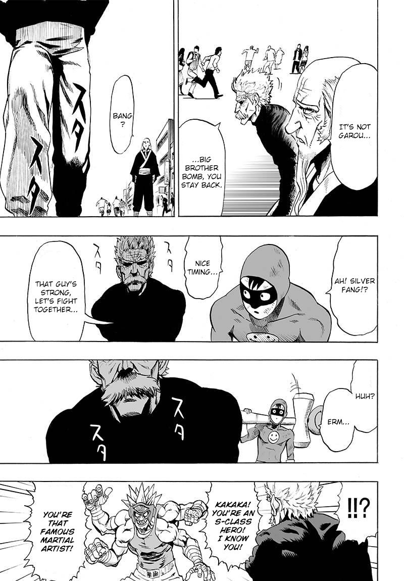 Read Onepunch-Man EN Manga Online