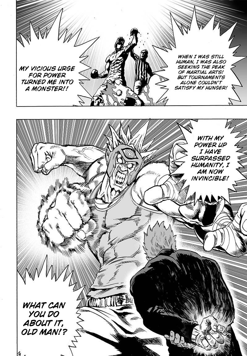 Read Onepunch-Man EN Manga Online