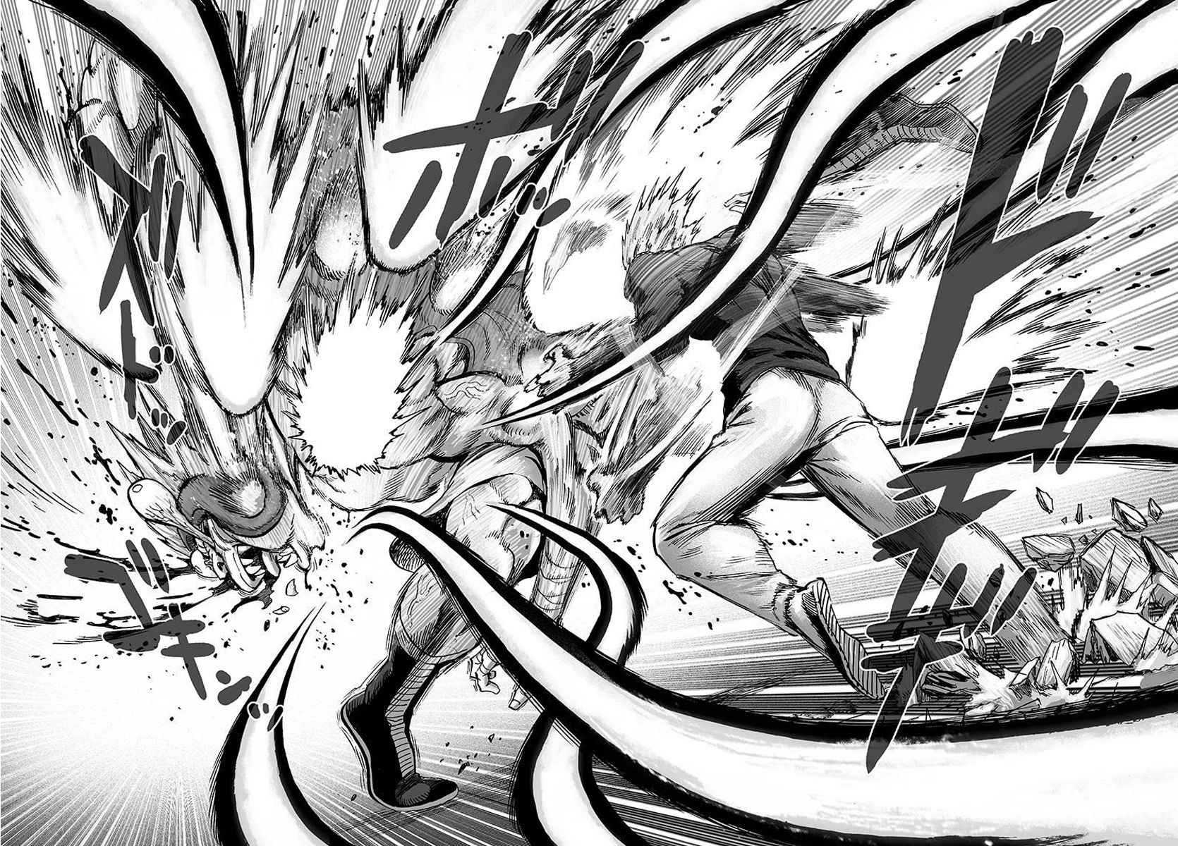 Read Onepunch-Man EN Manga Online