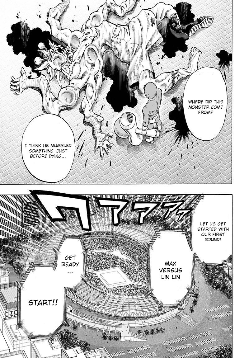 Read Onepunch-Man EN Manga Online