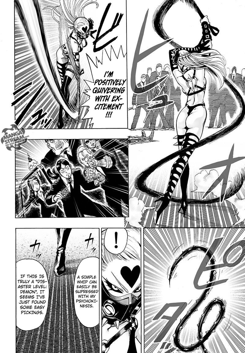 Read Onepunch-Man EN Manga Online