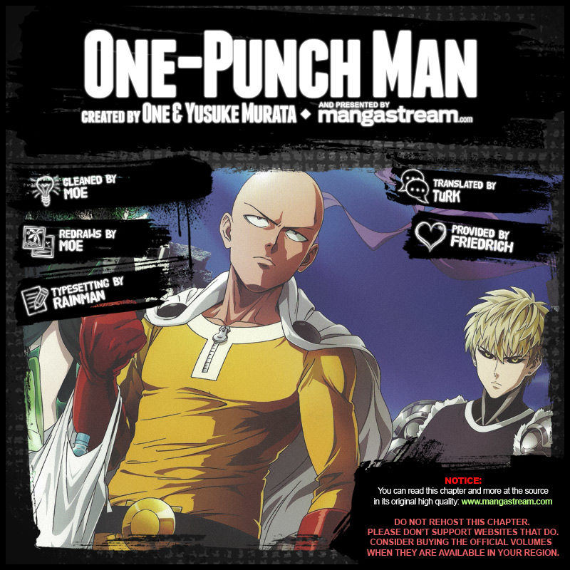 Read Onepunch-Man EN Manga Online