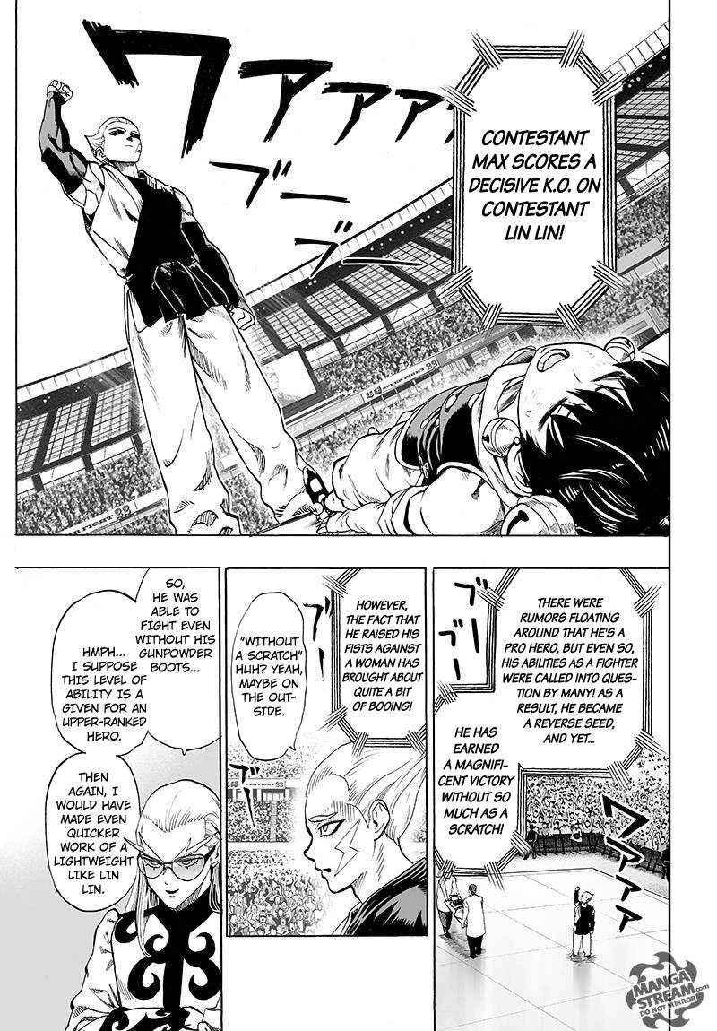 Read Onepunch-Man EN Manga Online