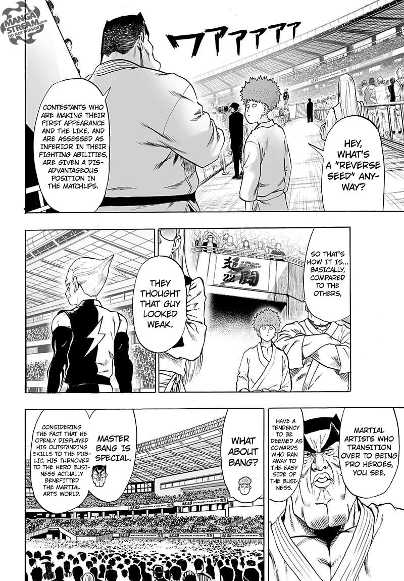 Read Onepunch-Man EN Manga Online