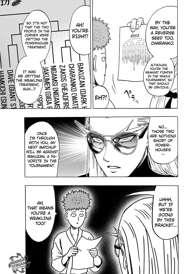 Read Onepunch-Man EN Manga Online
