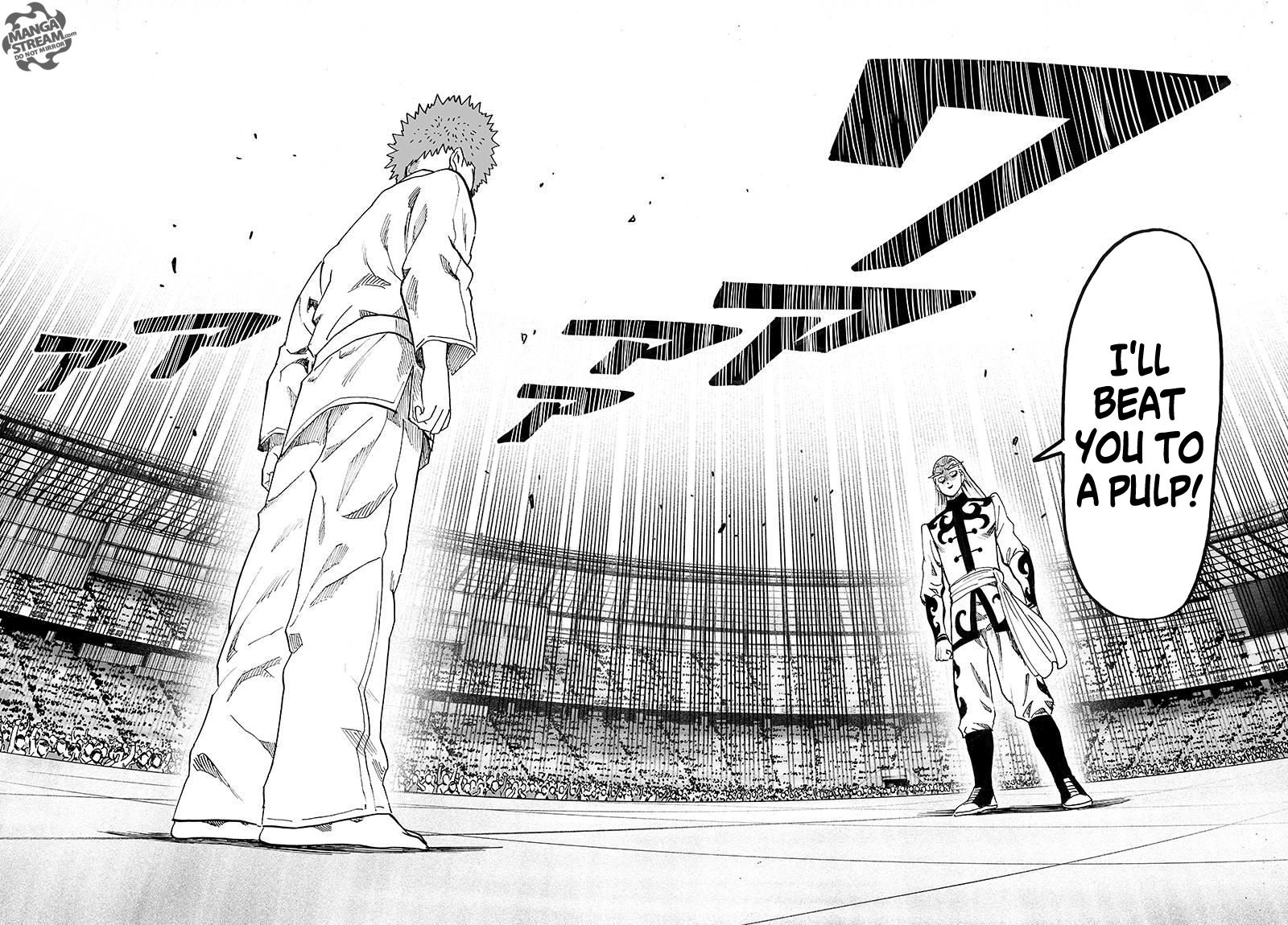 Read Onepunch-Man EN Manga Online