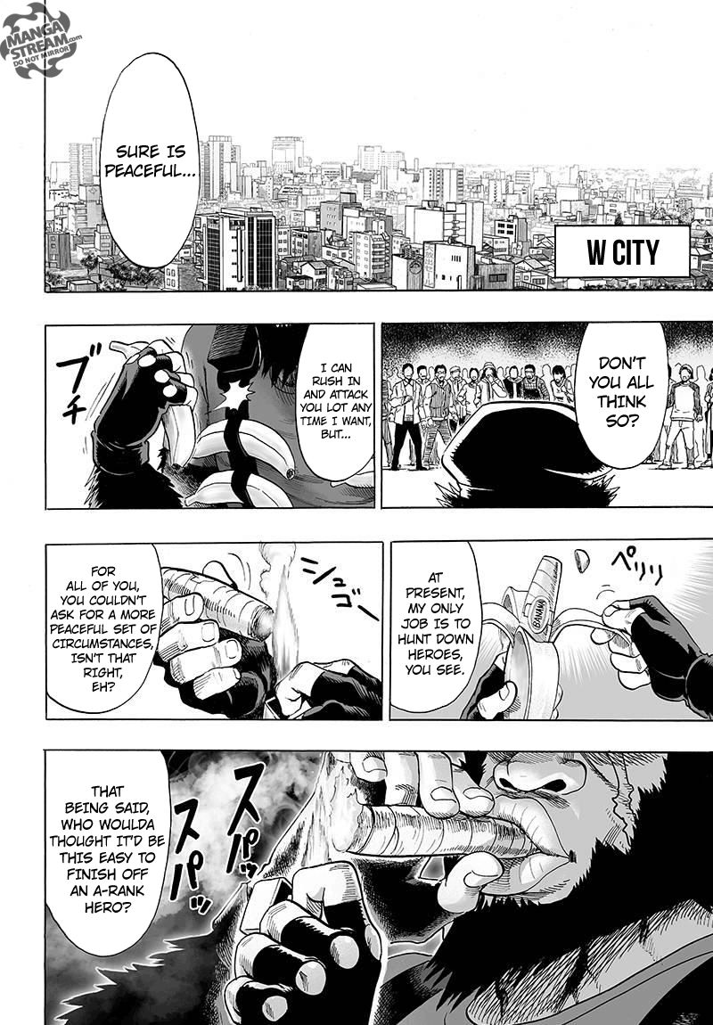 Read Onepunch-Man EN Manga Online