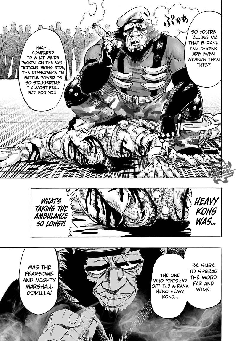 Read Onepunch-Man EN Manga Online