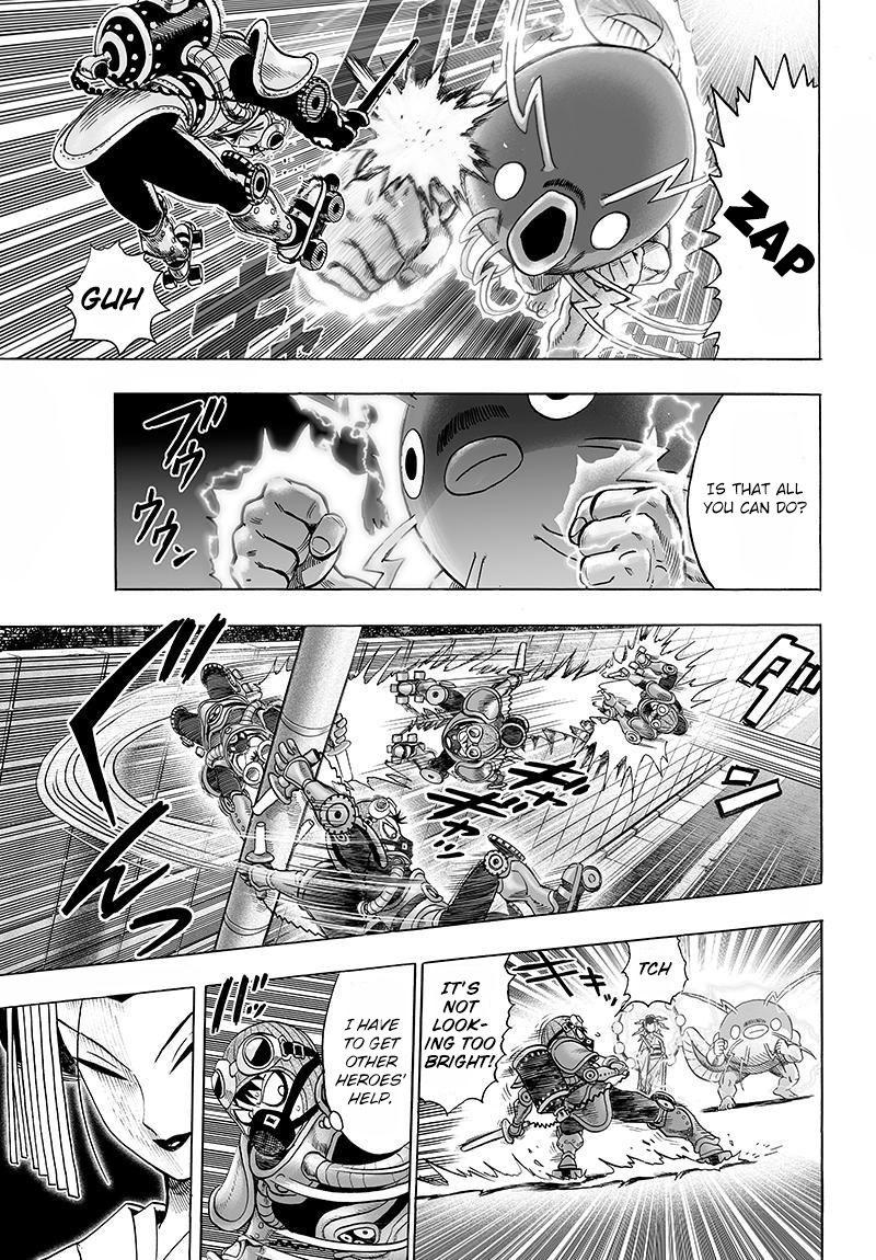 Read Onepunch-Man EN Manga Online