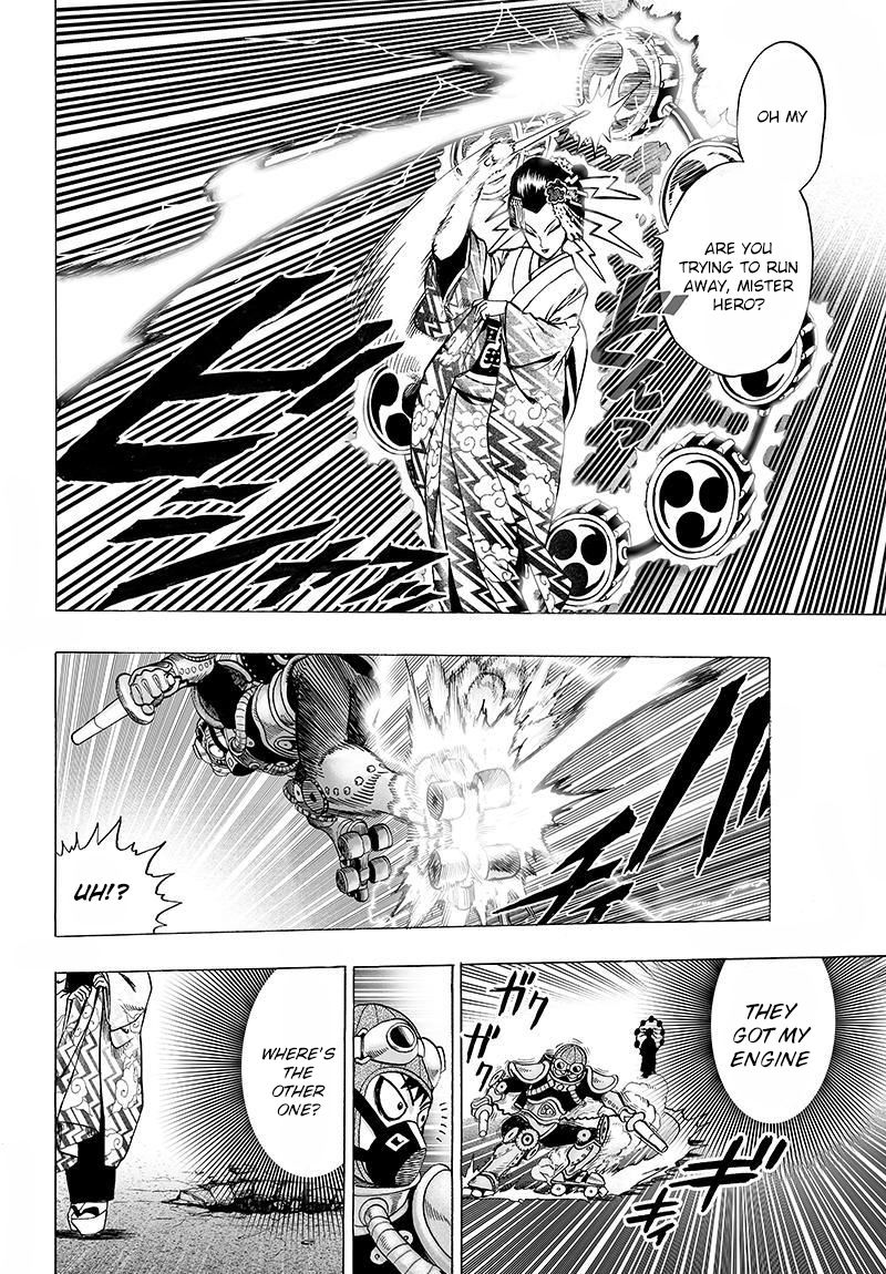 Read Onepunch-Man EN Manga Online