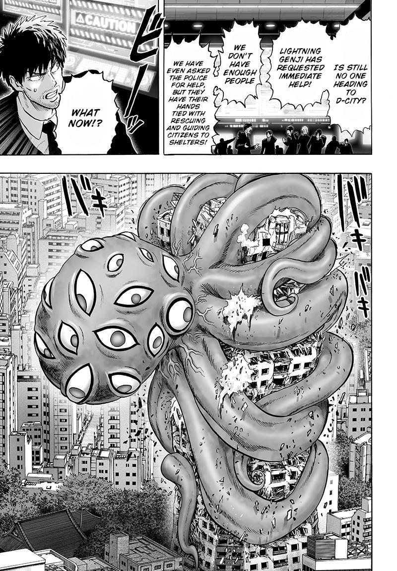 Read Onepunch-Man EN Manga Online