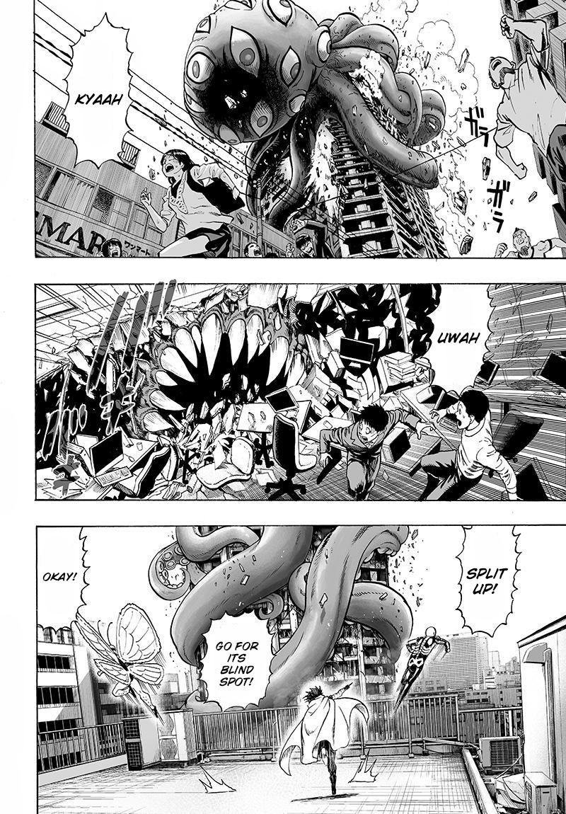 Read Onepunch-Man EN Manga Online
