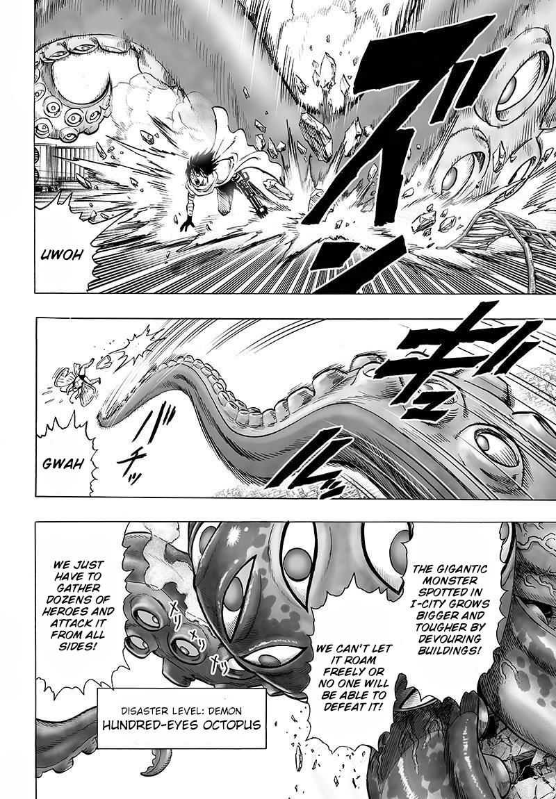 Read Onepunch-Man EN Manga Online