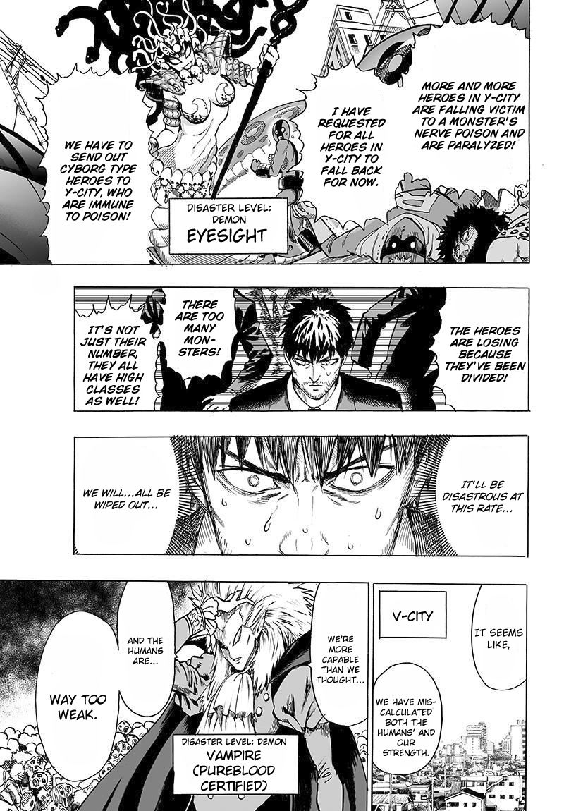 Read Onepunch-Man EN Manga Online