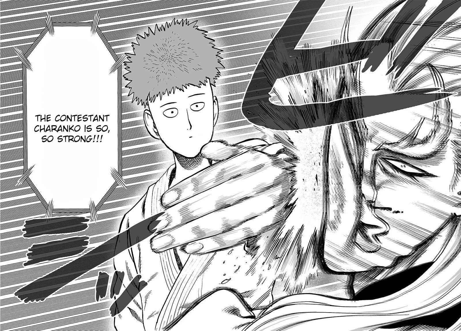 Read Onepunch-Man EN Manga Online