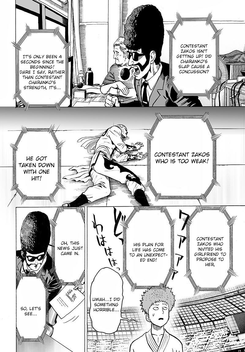 Read Onepunch-Man EN Manga Online