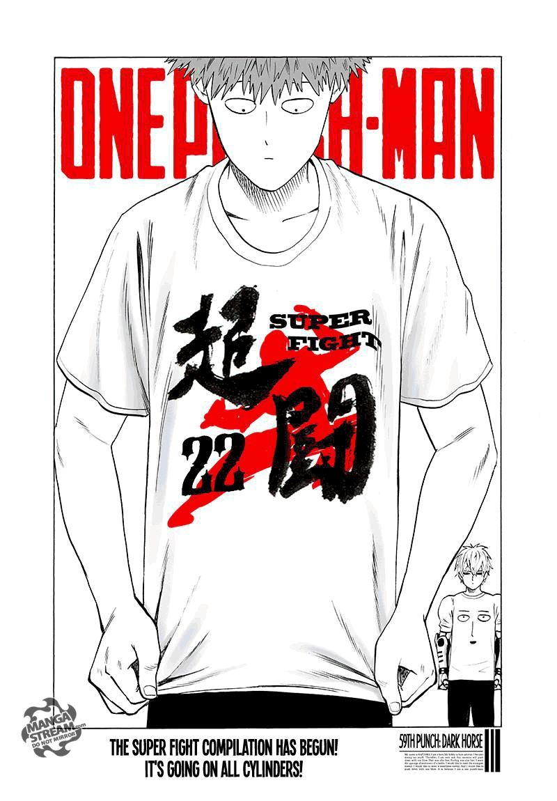 Read Onepunch-Man EN Manga Online