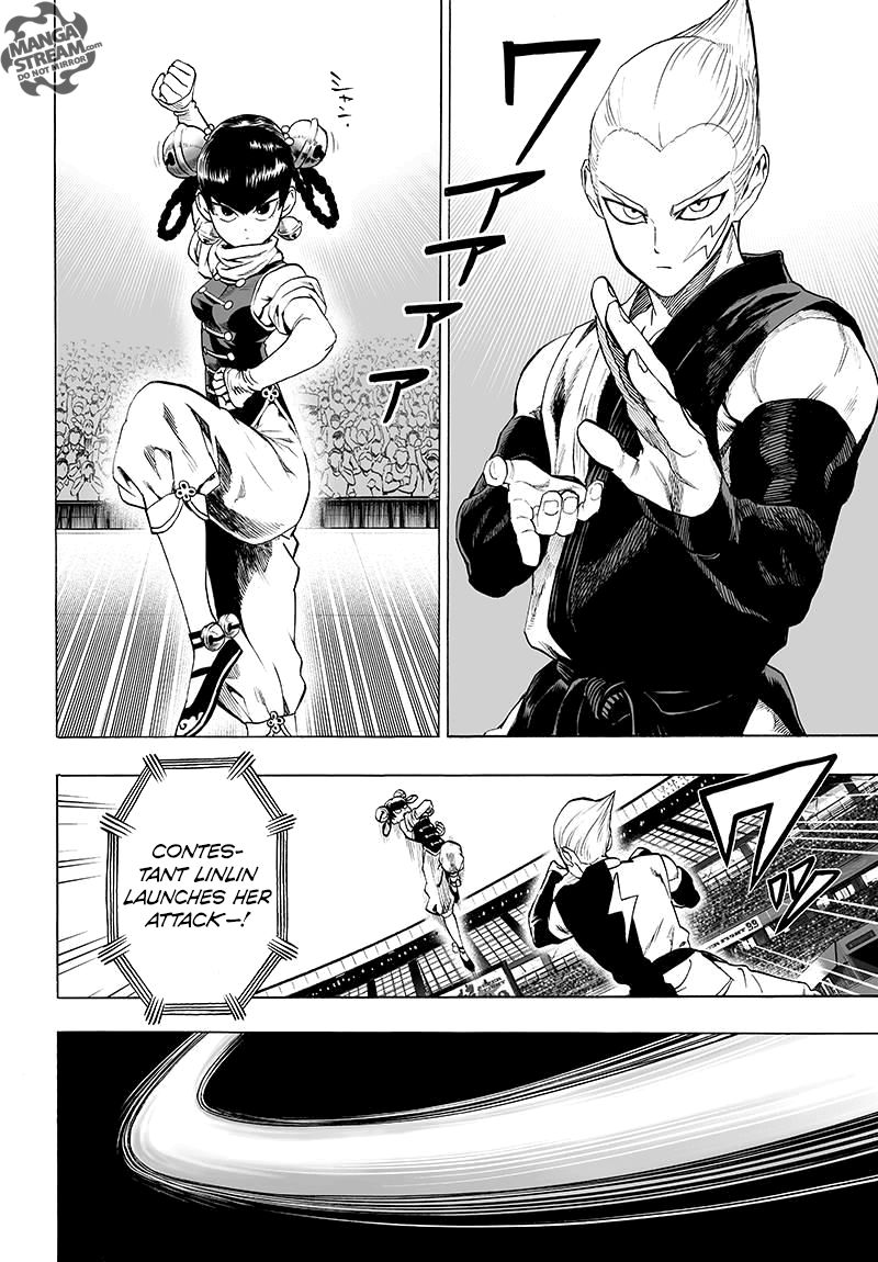 Read Onepunch-Man EN Manga Online