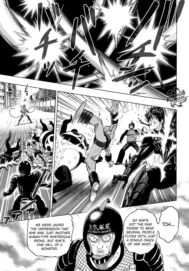 Read Onepunch-Man EN Manga Online