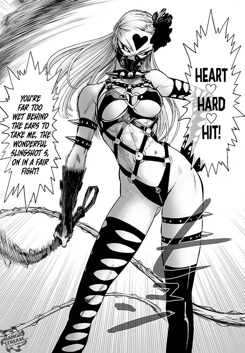 Read Onepunch-Man EN Manga Online