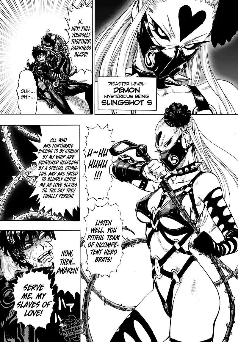 Read Onepunch-Man EN Manga Online
