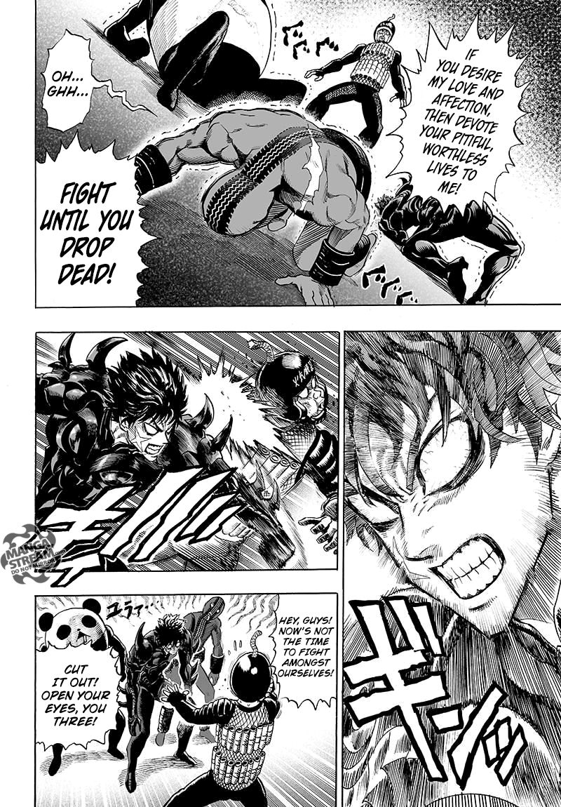 Read Onepunch-Man EN Manga Online