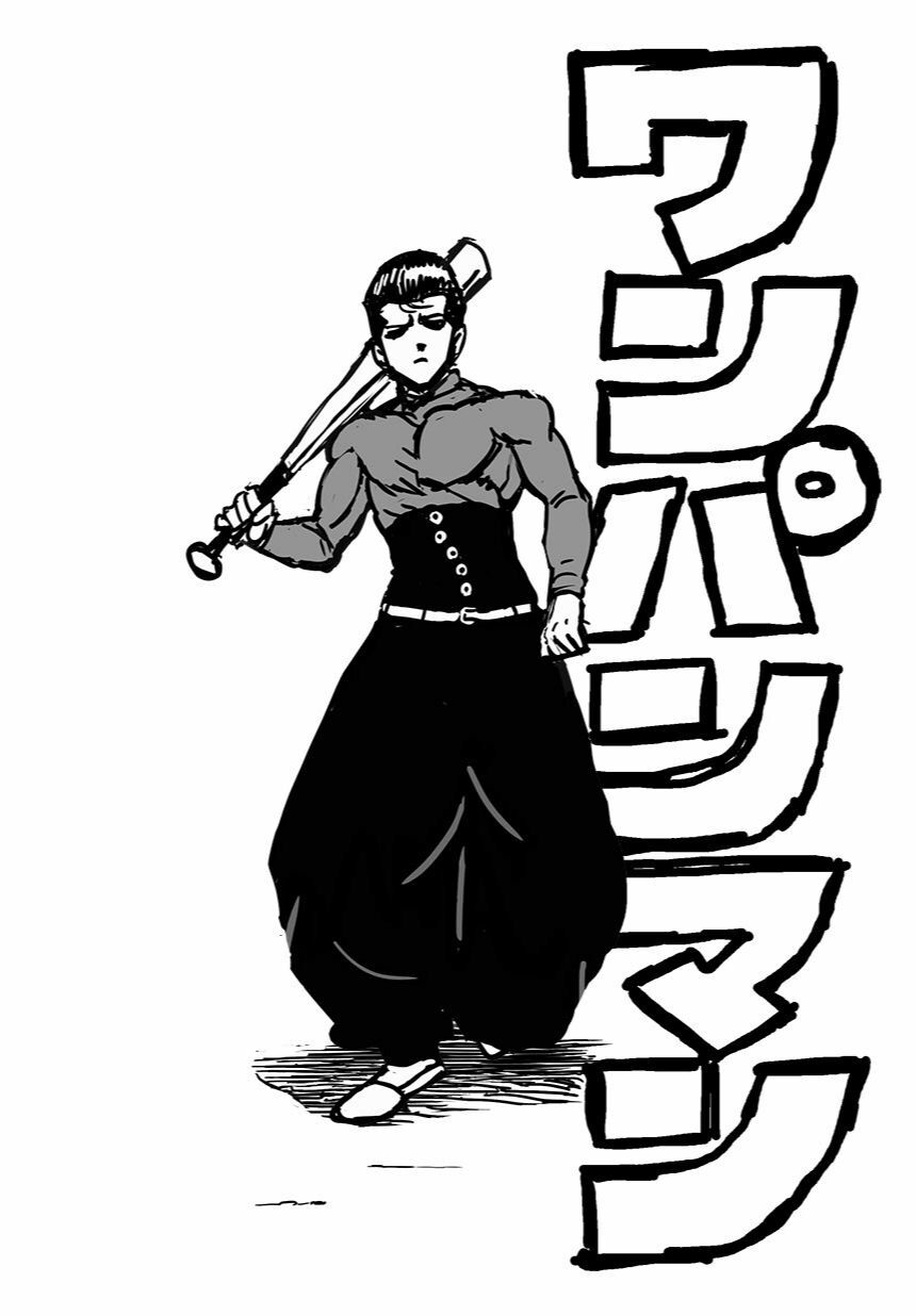 Read Onepunch-Man EN Manga Online