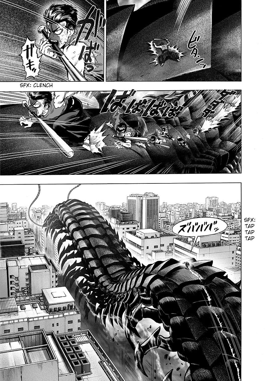 Read Onepunch-Man EN Manga Online