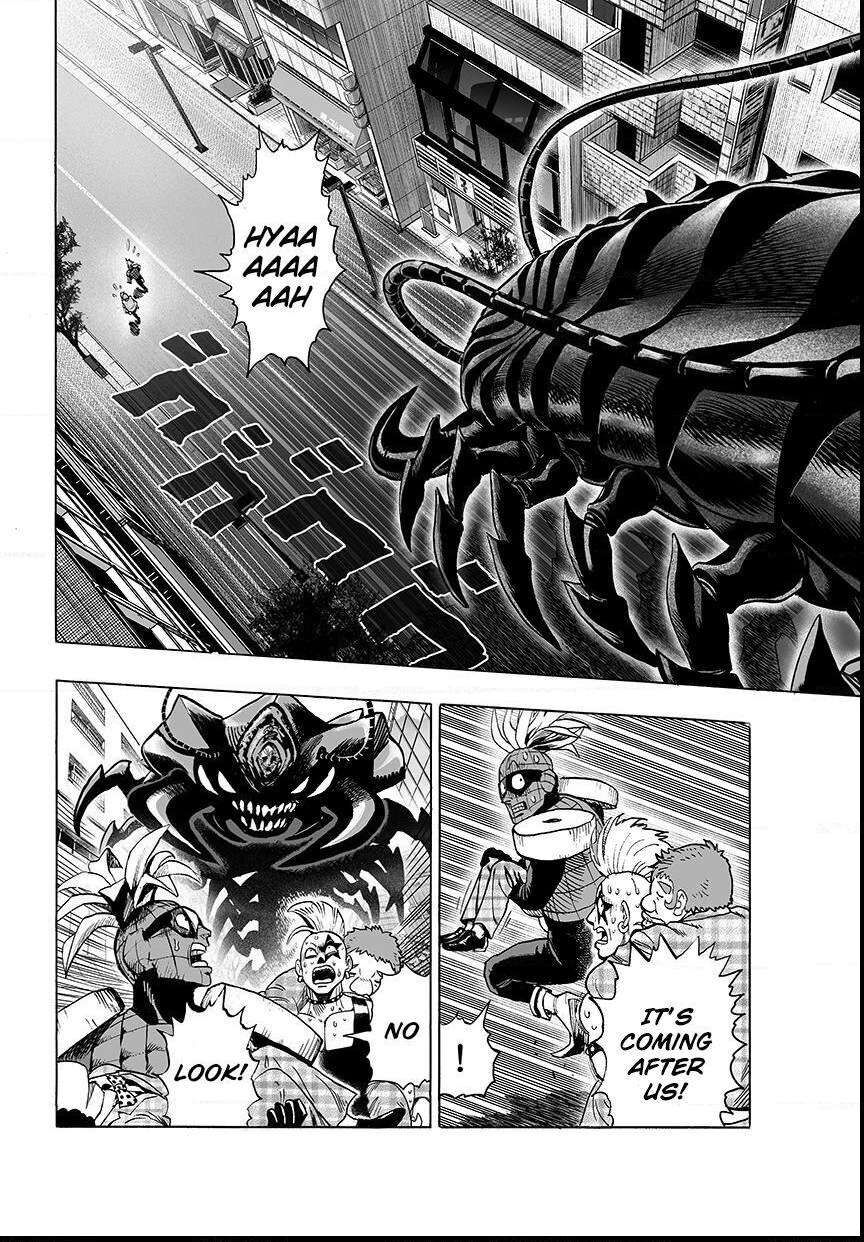 Read Onepunch-Man EN Manga Online