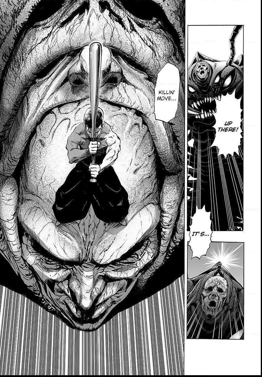 Read Onepunch-Man EN Manga Online