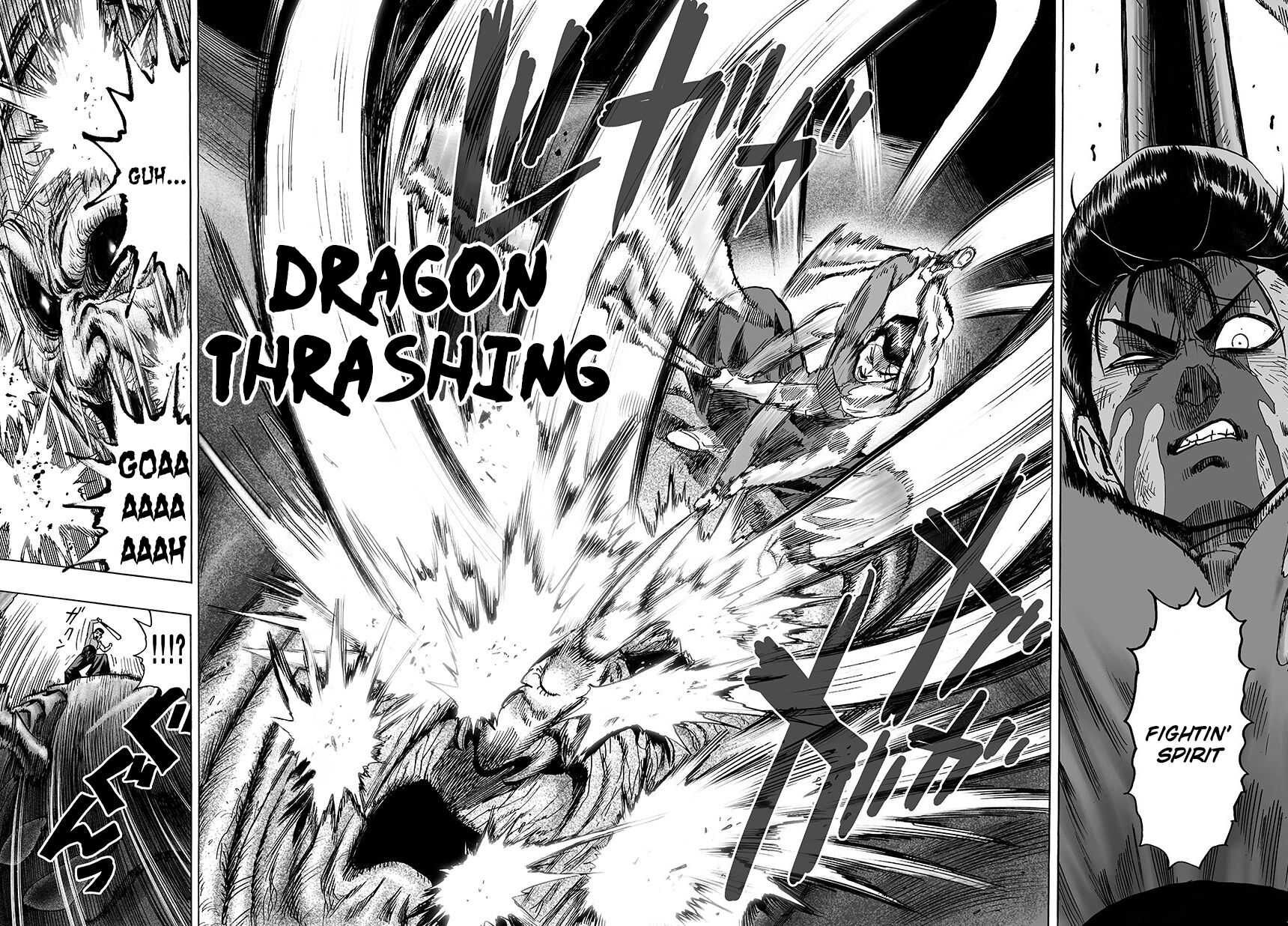 Read Onepunch-Man EN Manga Online