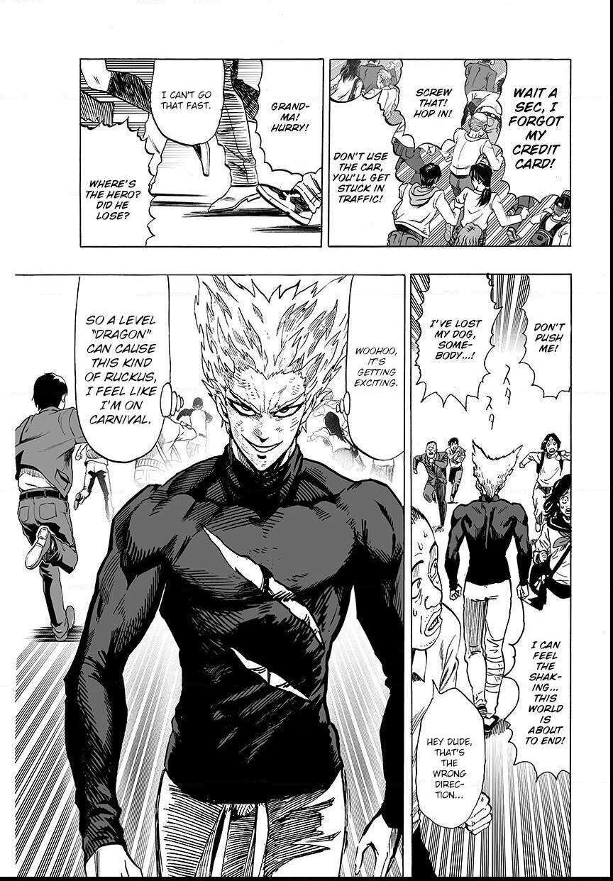 Read Onepunch-Man EN Manga Online