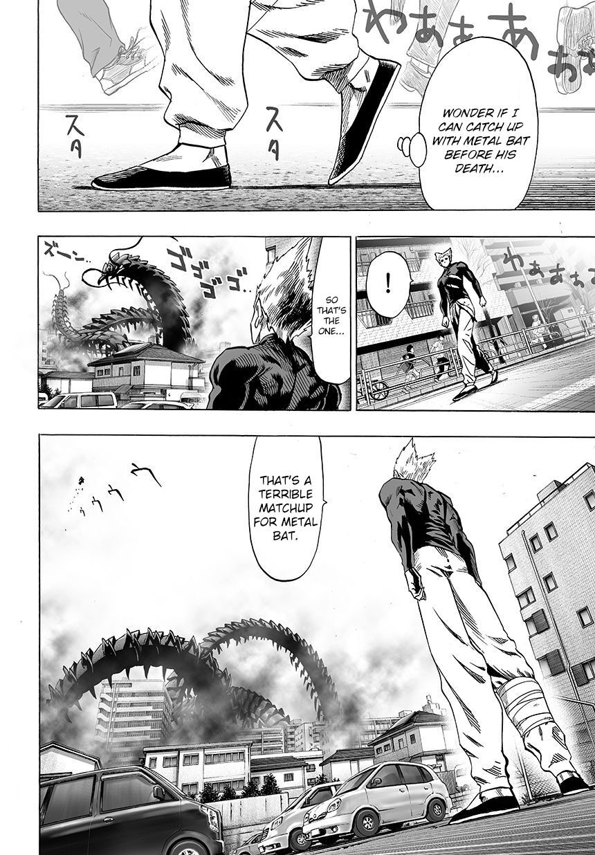 Read Onepunch-Man EN Manga Online