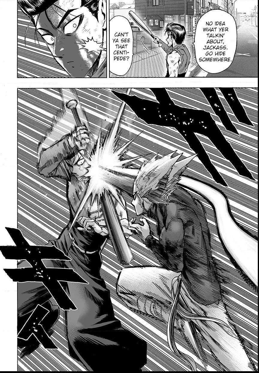 Read Onepunch-Man EN Manga Online