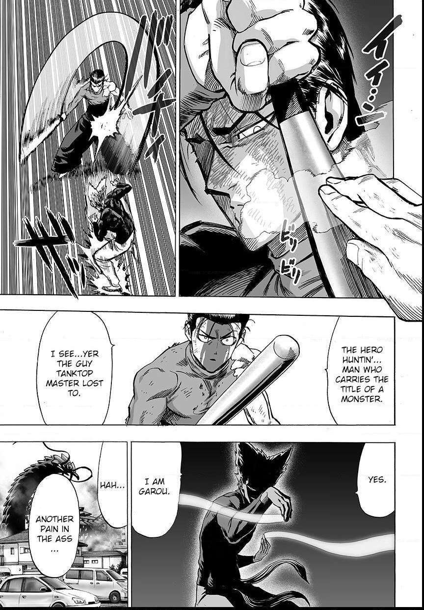 Read Onepunch-Man EN Manga Online