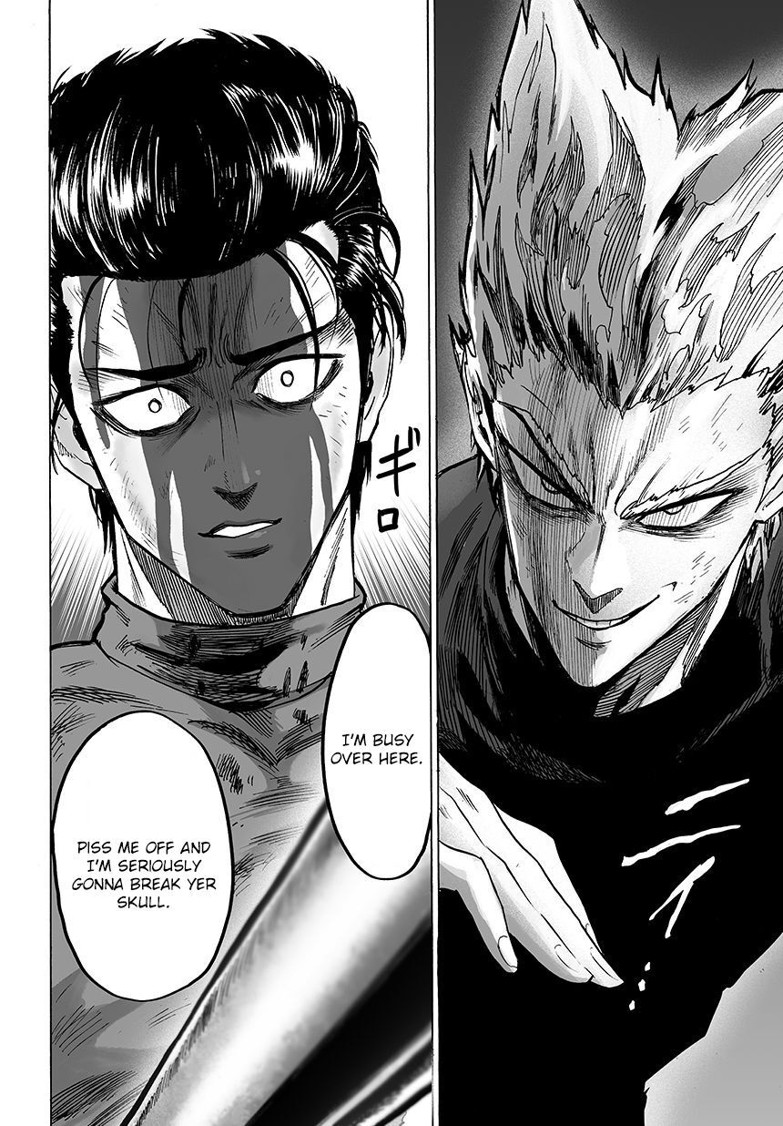 Read Onepunch-Man EN Manga Online