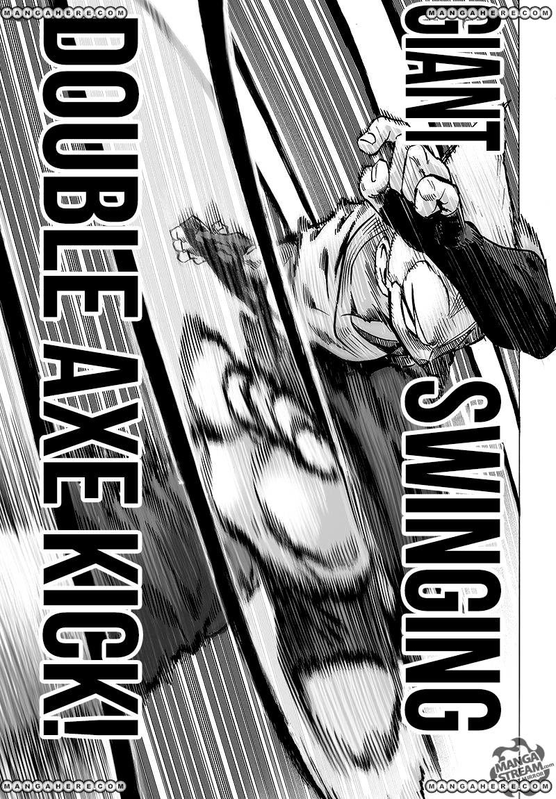 Read Onepunch-Man EN Manga Online
