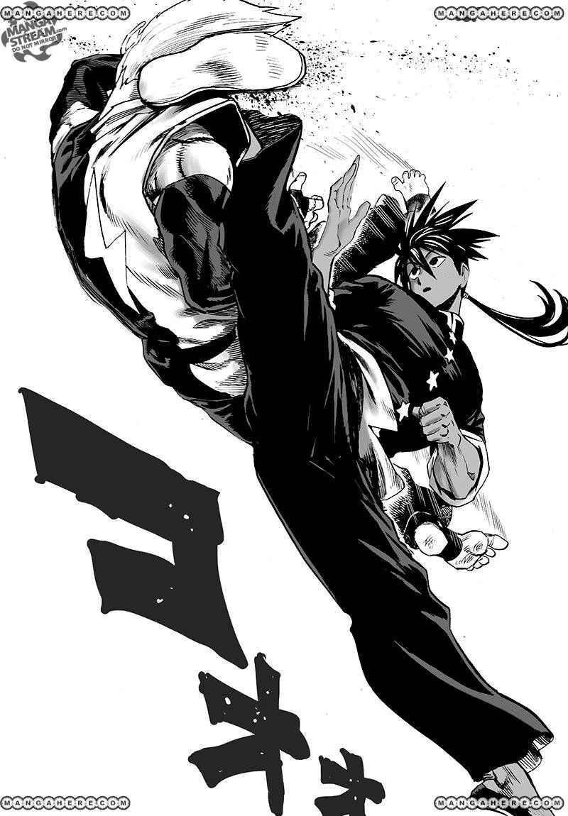 Read Onepunch-Man EN Manga Online