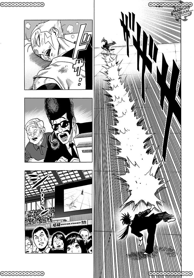 Read Onepunch-Man EN Manga Online