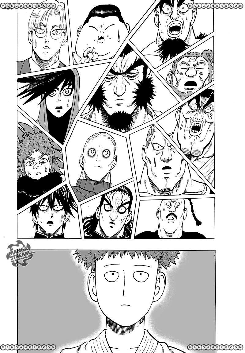 Read Onepunch-Man EN Manga Online