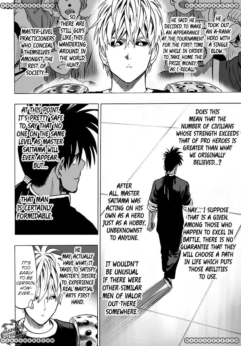 Read Onepunch-Man EN Manga Online